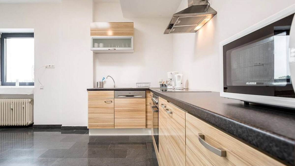 Langenfeld Apartment | Ferienwohnung Langenfeld 05, 130qm, 2 Schlafzimmer, 1 Wohn-/schlafraum, Max. 11 Personen