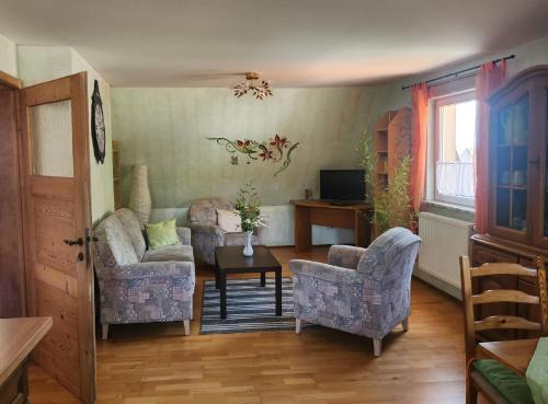 Mainberg Apartment | Ferienwohnung Langhammer