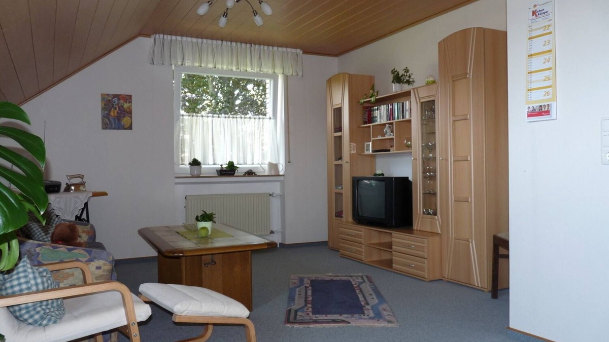 Westerkappeln Apartment | Ferienwohnung Lerchenweg, 1-2 Pers