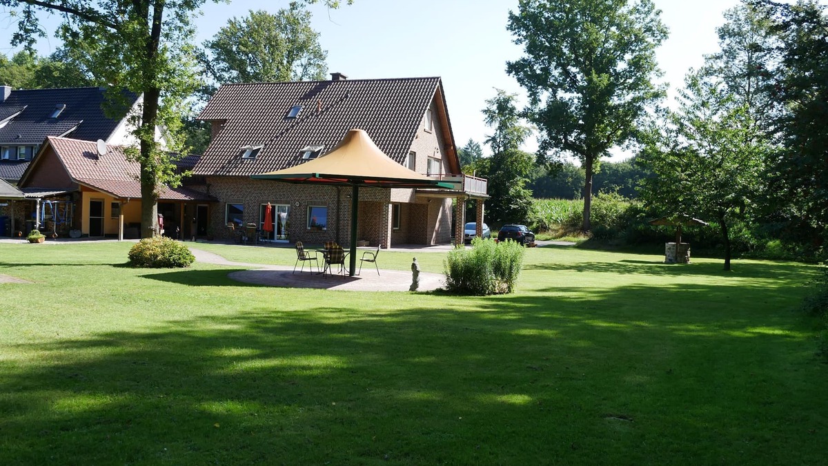 Lienen Apartment | Ferienwohnung Lienen, 1-5 Pers