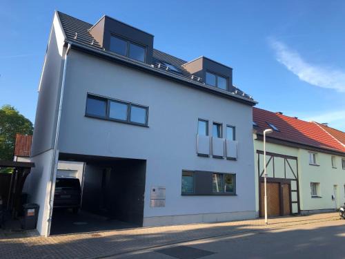 Erfurt Apartment | Ferienwohnung Lilie