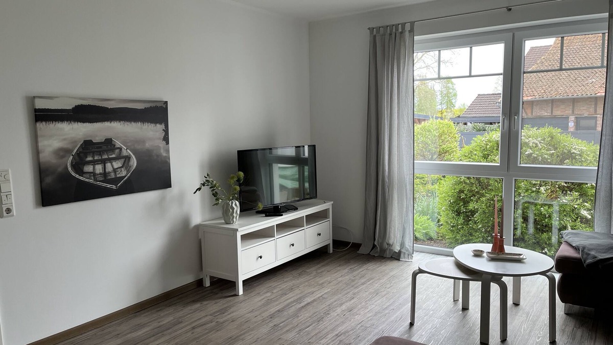Krebeck Apartment | Ferienwohnung "lina" - im Geographischen Mittelpunkt Deutschlands