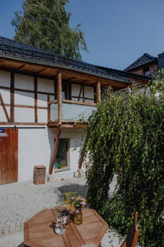 Unterporlitz Apartment | Ferienwohnung Linda