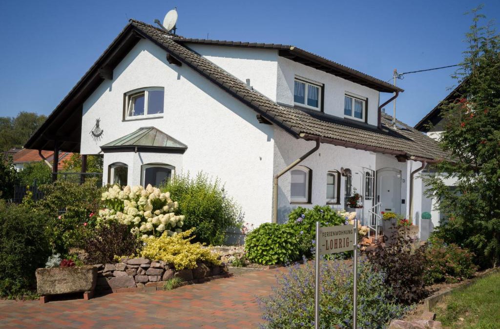 Weiskirchen Apartment | Ferienwohnung Lohrig
