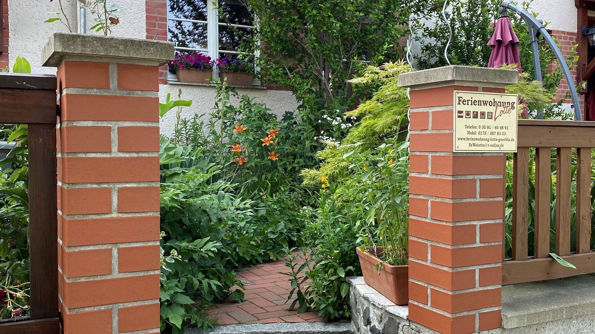 Goerlitz Apartment | Ferienwohnung Lotte - Ferienwohnung Lotte