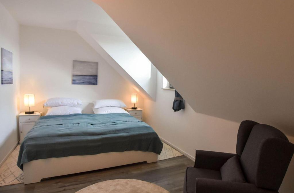 Dreschvitz Apartment | Ferienwohnung-Louise