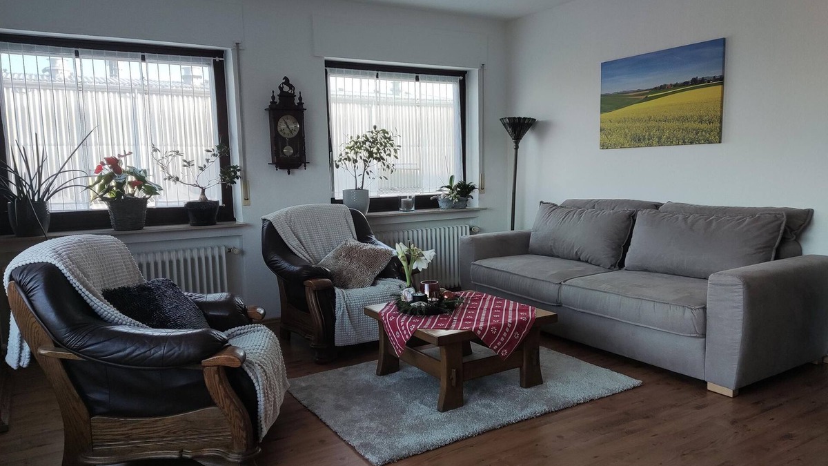 Munstermaifeld Apartment | Ferienwohnung Lydia - 4-bett-ferienwohnung Lydia