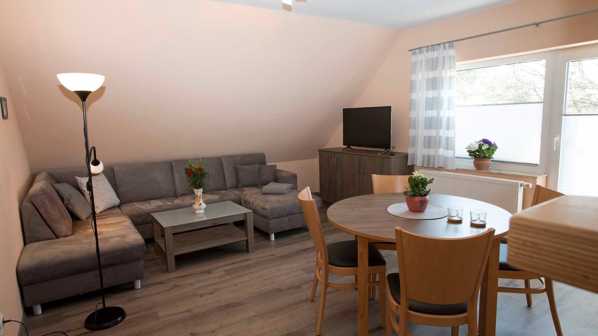 Scheid Apartment | Ferienwohnung Magellan - Ferienwohnungen Ankerplatz