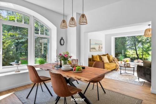 Hedwigenkoog Apartment | Ferienwohnung Majorshof Auster Büsum