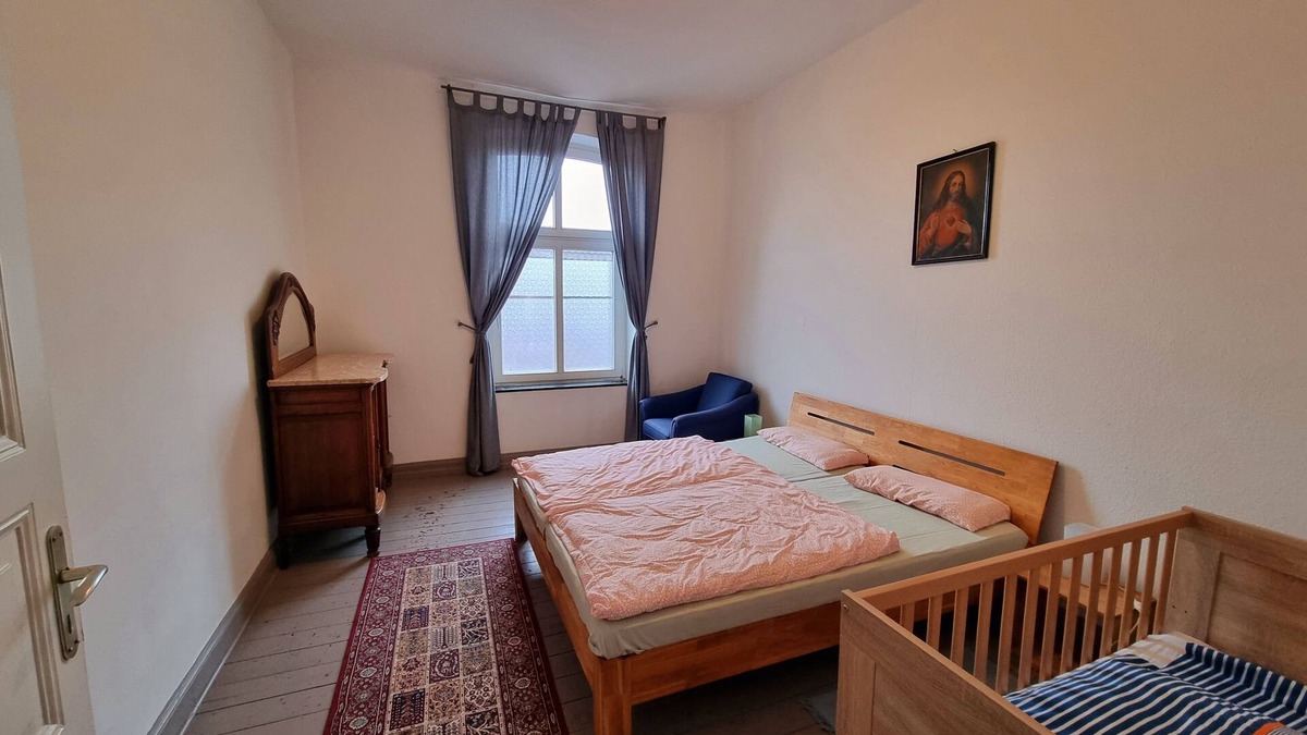 Kervenheim Condo | Ferienwohnung Maria - Mit Platz und Flair