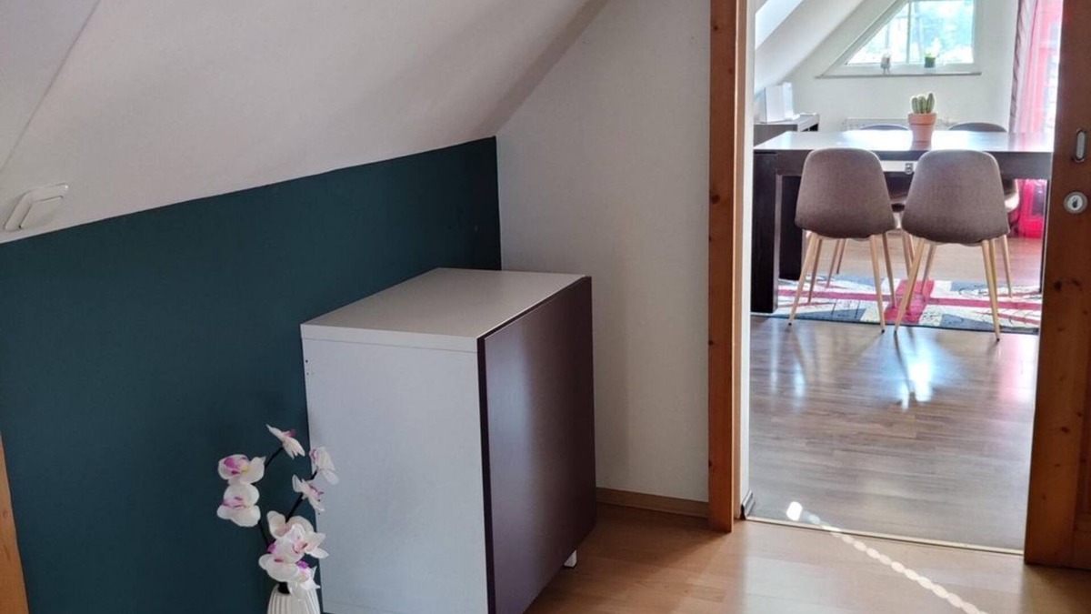 Kirchberg an der Raab Apartment | Ferienwohnung Marie - Ferienhaus Am Bach