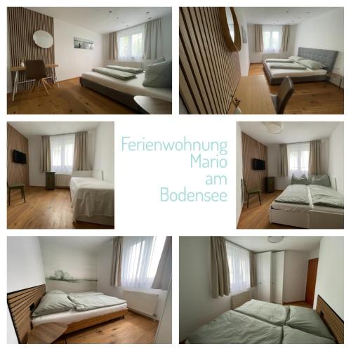 Hoechst Apartment | Ferienwohnung Mario am Bodensee