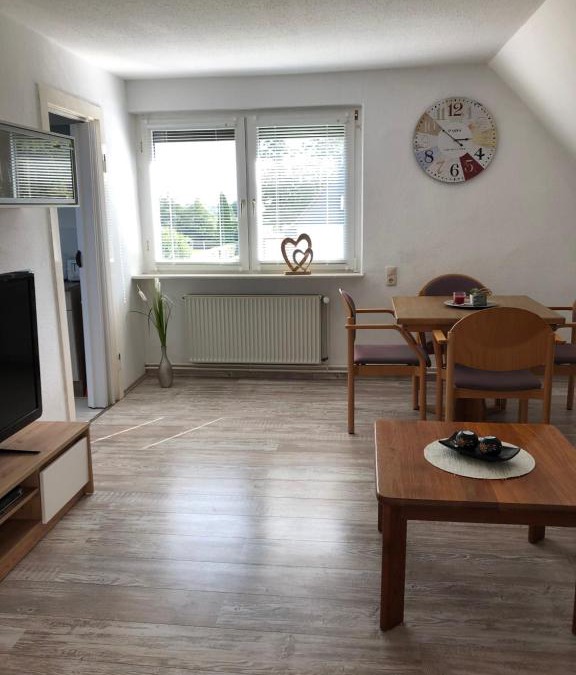 Rethwisch Apartment | Ferienwohnung Max