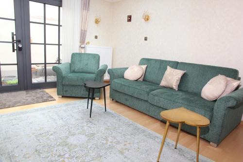 Mayen Apartment | Ferienwohnung Mayener Jung mit schönem Innenhof