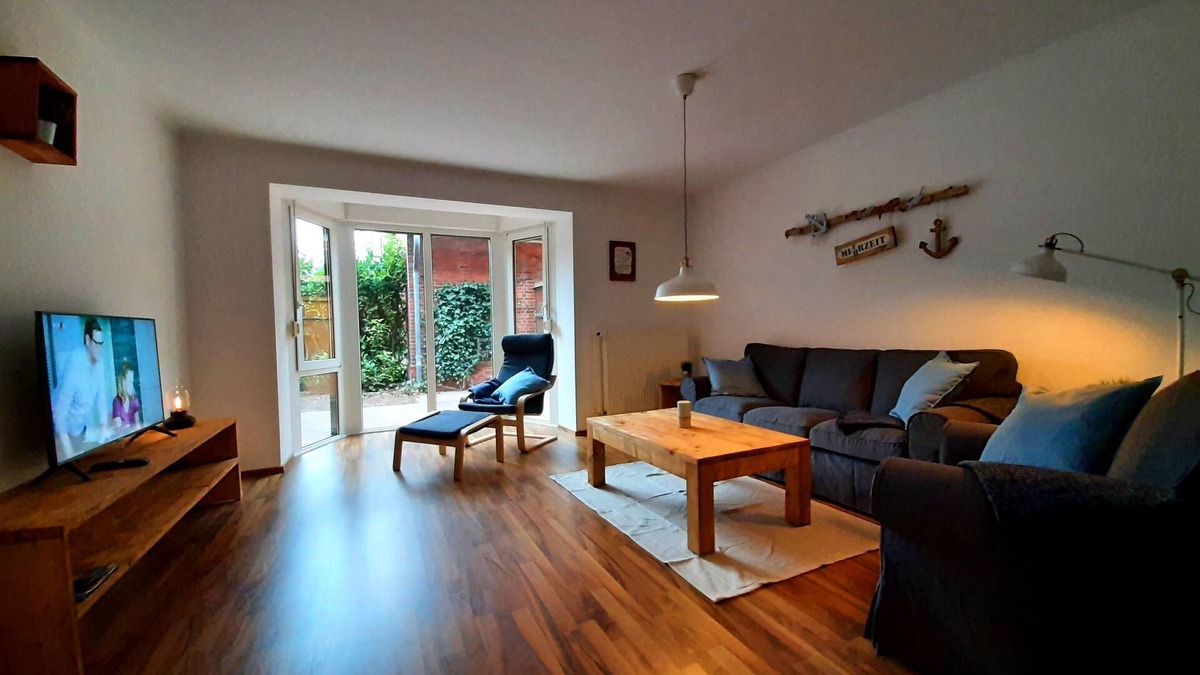 Horne Apartment | Ferienwohnung "mee/hrzeit"