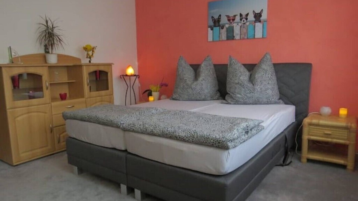 Tirschenreuth Apartment | Ferienwohnung Mia