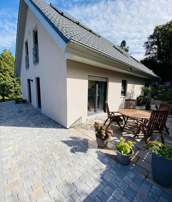 Naumburg Apartment | Ferienwohnung Micha's Stadtblick