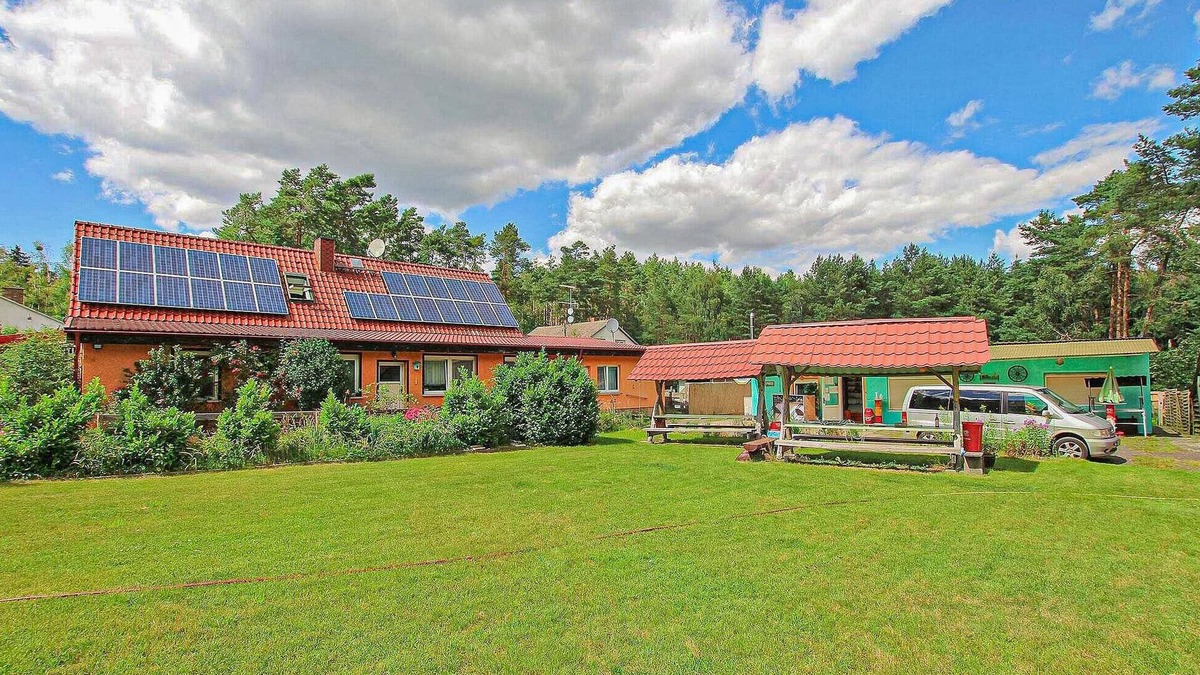 Milmersdorf Apartment | Ferienwohnung Milmersdorf