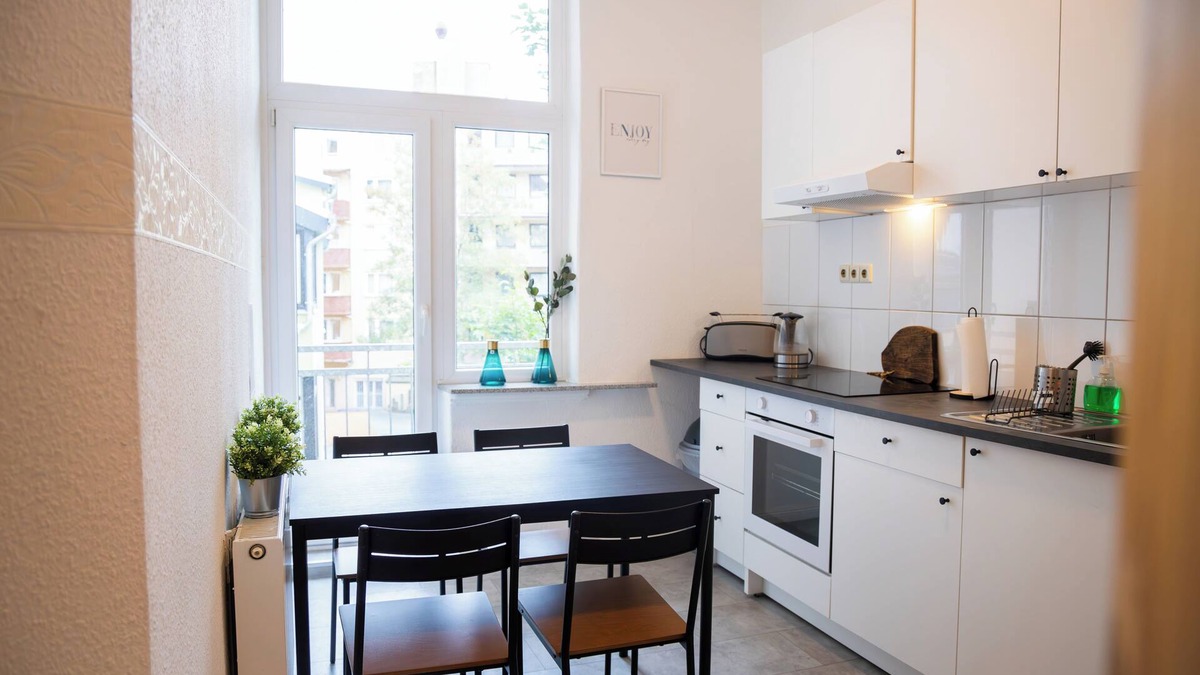Klushof Apartment | Ferienwohnung mit 5 Einzelbetten
