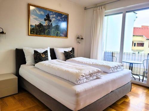 Lend Apartment | Ferienwohnung mit Aussicht