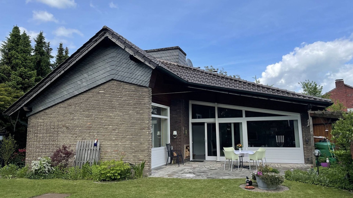 Emsdetten Apartment | Ferienwohnung mit Großer Terrasse und Eigenem Garten