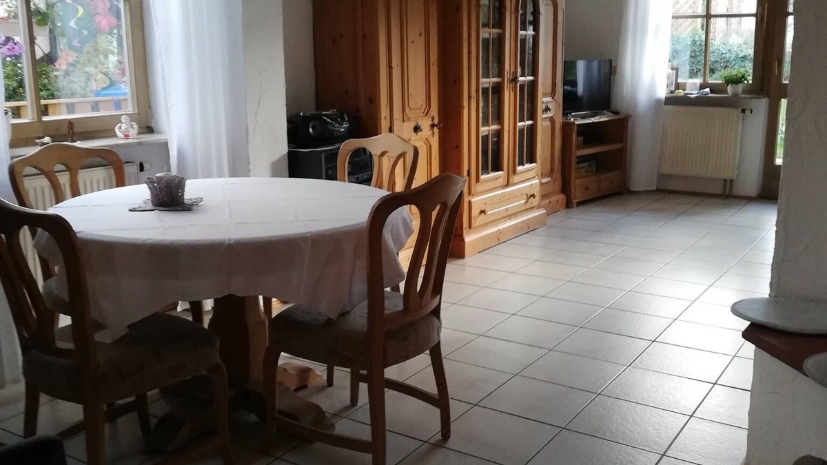 Karlstadt Apartment | Ferienwohnung mit Kamin