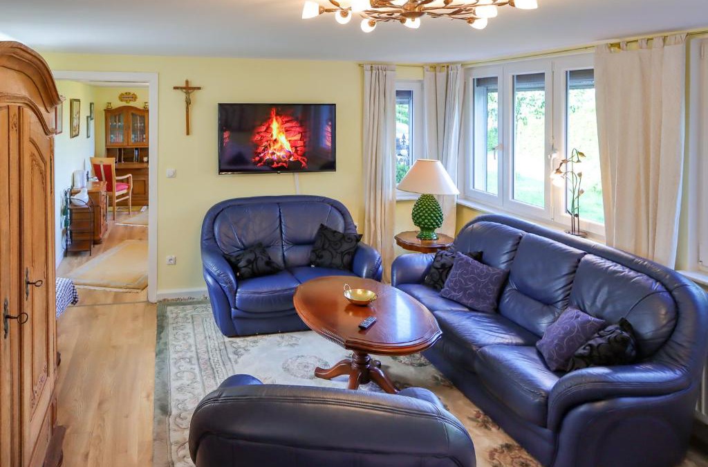 Rodgau Apartment | Ferienwohnung mit ländlichem Charme