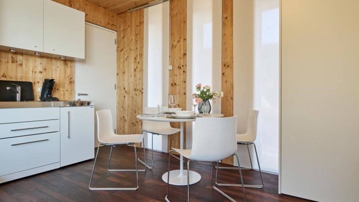 Bregenz Apartment | Ferienwohnung mit Naturblick