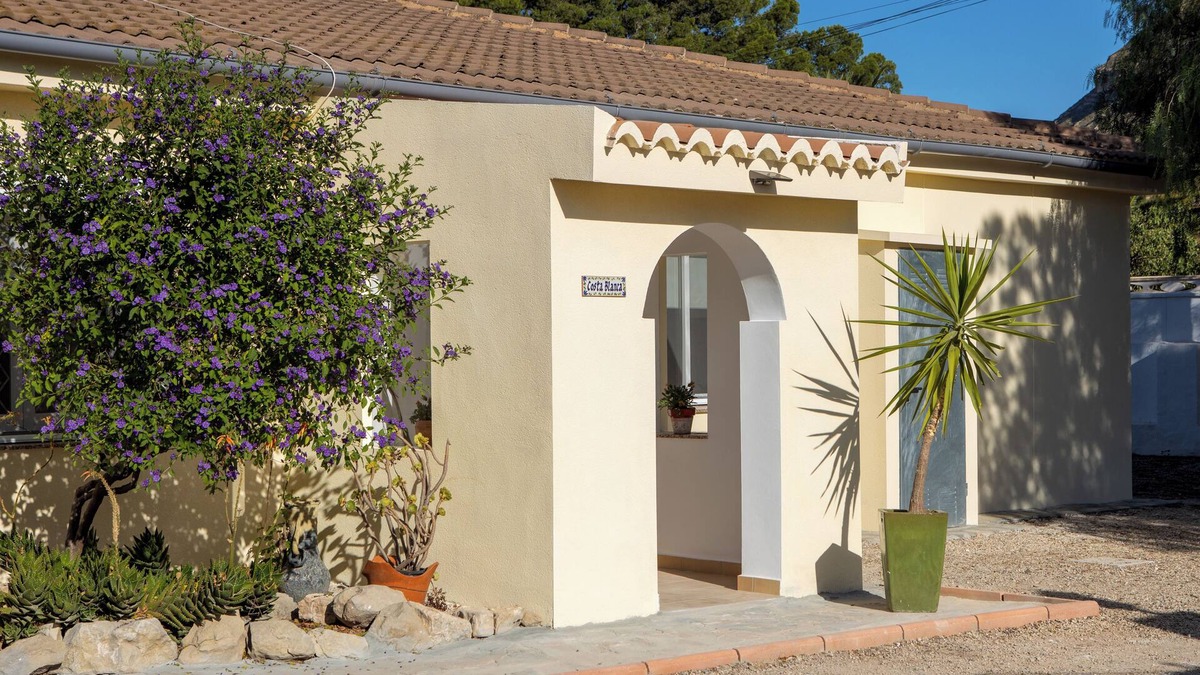 Mutxamel Apartment | Ferienwohnung mit Pool und Herrlihem Garten