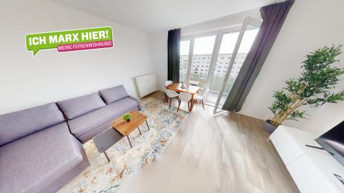 Kapellenberg Apartment | Ferienwohnung mit Weitblick, WLAN