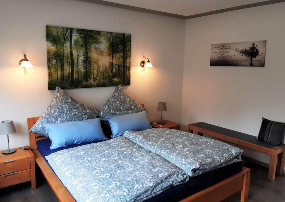 Hermeskeil Apartment | Ferienwohnung Mittendrin, Stadtmitte Hermeskeil