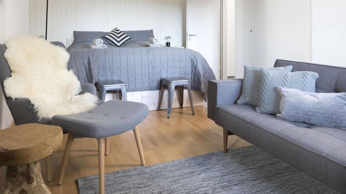 Alpirsbach Apartment | Ferienwohnung Mittlere Etage, ca. 120qm, 2 Schlafzimmer, max. 6 Personen
