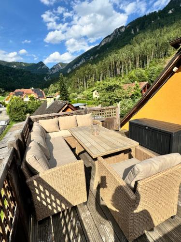 Mixnitz Apartment | Ferienwohnung Mixnitz-Bärenschützklamm 1