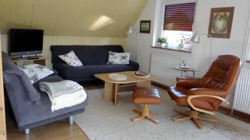 Wallsbull Apartment | Ferienwohnung Mohr - Unterkunft mit Dachterrasse