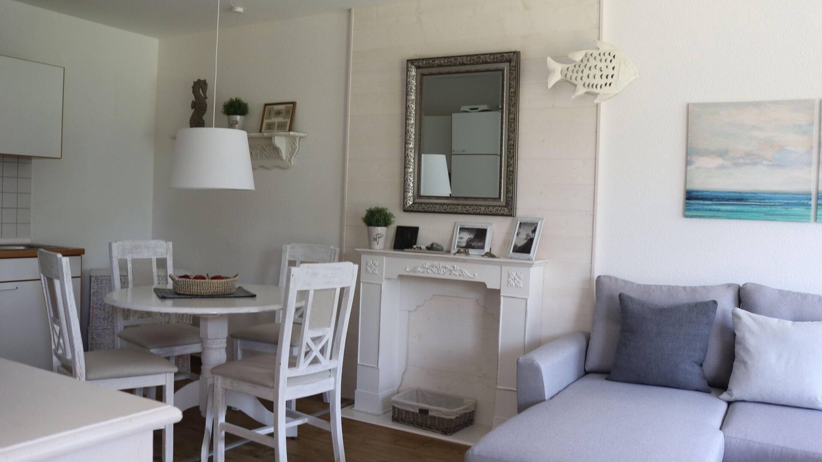 Dreschvitz Apartment | Ferienwohnung "Moorberg" mit schöner Terrasse in ruhiger Lage