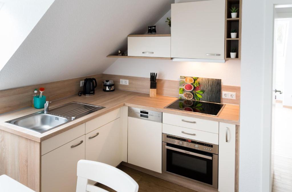 Osten Apartment | Ferienwohnung Moorblick