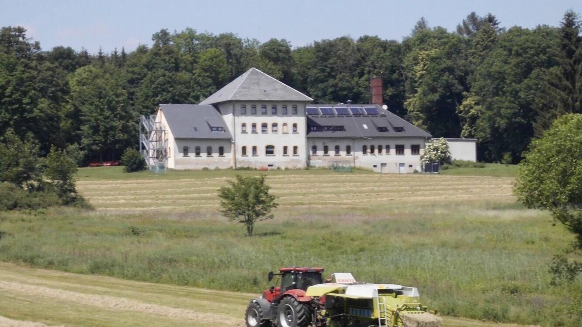 Sayda Apartment | Ferienwohnung Mortelgrund