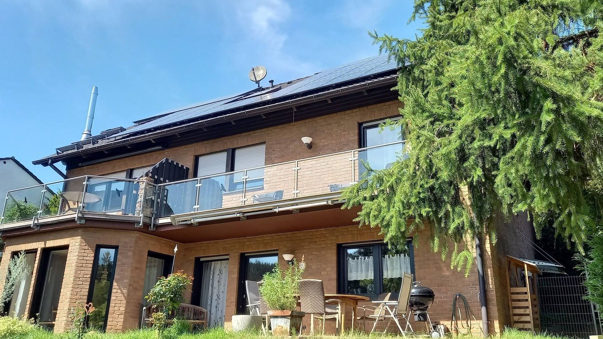 Mossautal Apartment | Ferienwohnung Mossauer Höhe