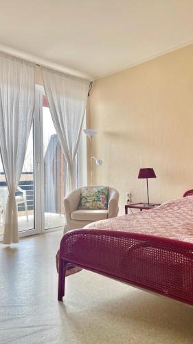 Unterbergen Apartment | Ferienwohnung Mostecky