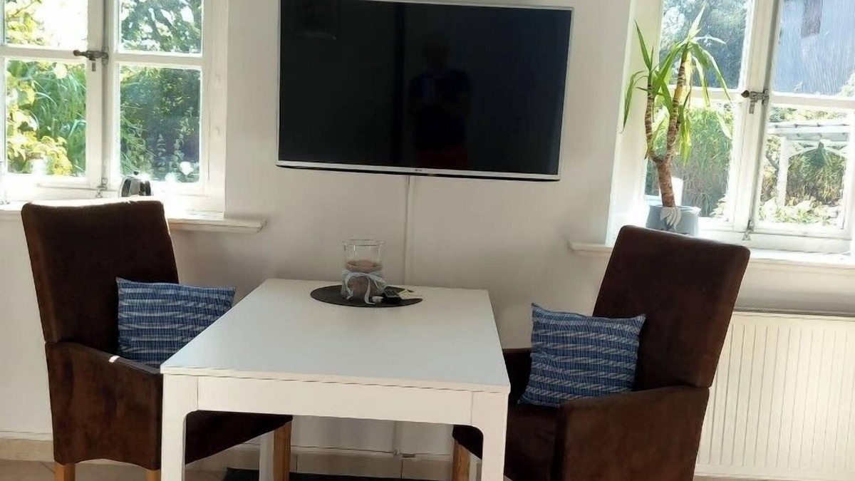 Visquard Apartment | Ferienwohnung Muschel EG