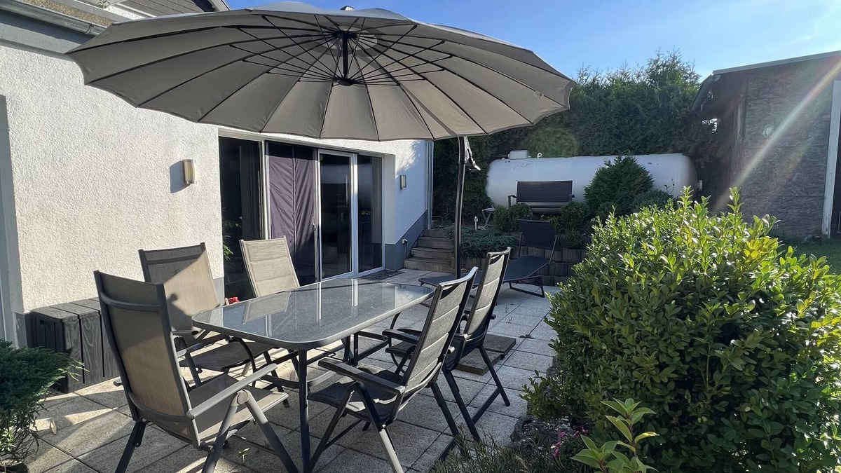 Ettinghausen Apartment | Ferienwohnung Nähe Montabaur "Im Herzen des Westerwalds"