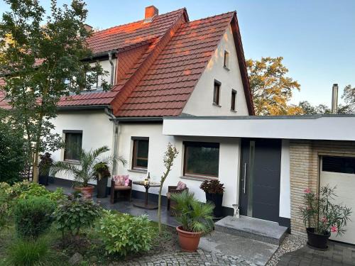 Mockethal House | Ferienwohnung Niemann