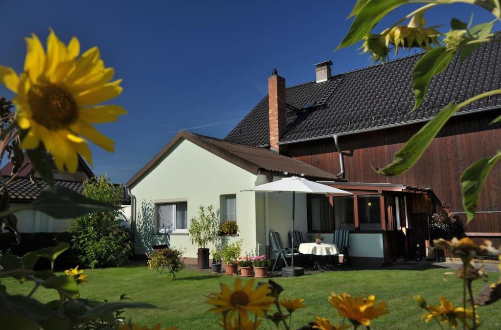 Burg Apartment | Ferienwohnung Nachtigall