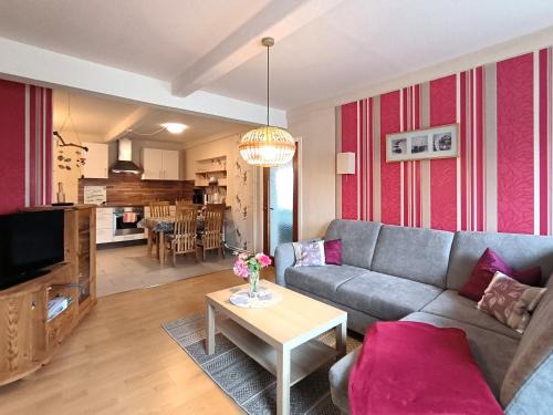 Barderup Apartment | Ferienwohnung Naeve - gemütliche Wohnung auf dem Lande mit zwei Schlafzimmern