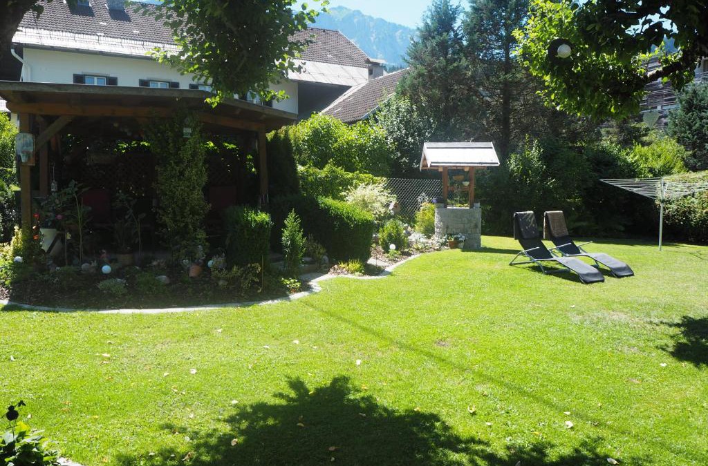 Tropolach Apartment | Ferienwohnung-Nassfeld-Haus Umschaden