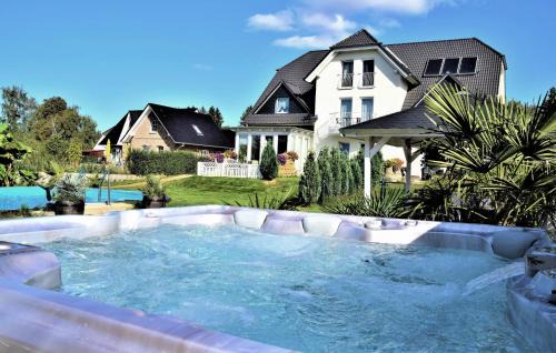 Neppermin Apartment | Ferienwohnung Nepperminusedom