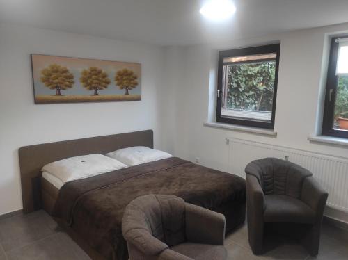 Broda Apartment | Ferienwohnung Neubrandenburg-Broda - Ruhe und mehr