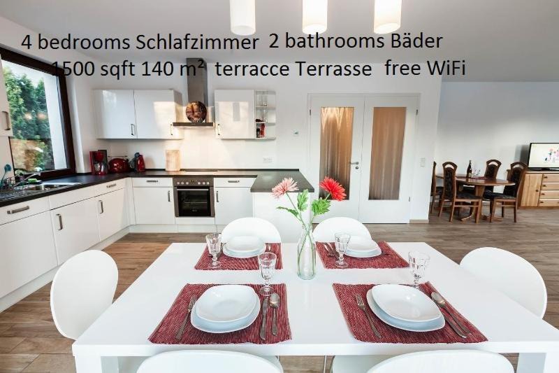Niederschoenhausen Apartment | Ferienwohnung Niederschönhausen