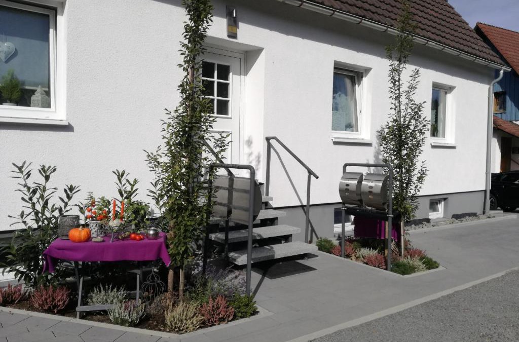 Feudingen Apartment | Ferienwohnung Nitsche