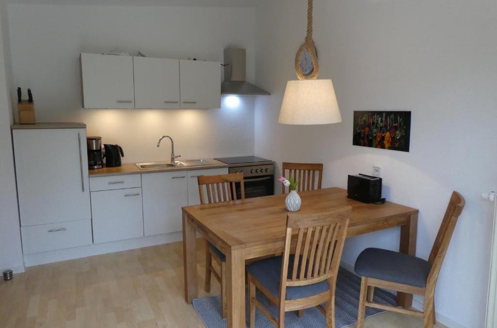 Neuenkirchen Apartment | Ferienwohnung Nordlicht